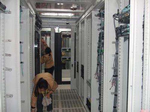 機房保潔