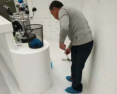 上海長寧保潔